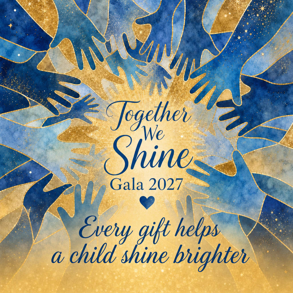 Together We shine artwork